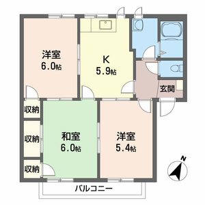 プレジオ泉田 A0101号-16