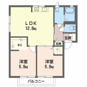 コーポ松久 A0201号室
