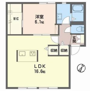 クレストハイム宮﨑 A0103号室