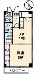 クレシェンド１６ A0401号室