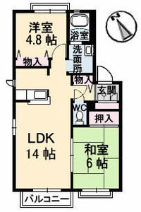 ディアス立村 B棟 B0202号-13