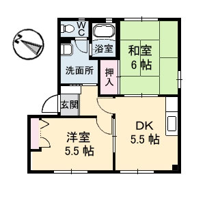 バリュージュ中山 A0101号-2