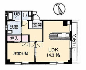コーポワタナベ A0201号-16