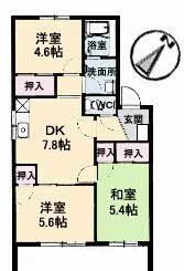 ヴィラ・シーハイル A0102号室