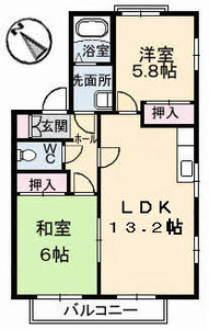 ディアス戸坂新町　Ａ棟 A0101号-16
