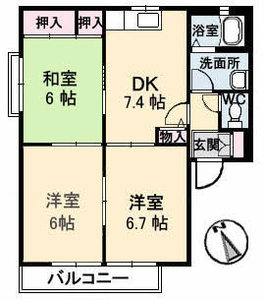 ディアス椎の木 A0201号-12