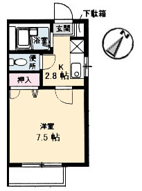 アーバンハウス都 A0201号室