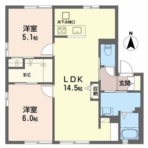 フォーブル戸坂　Ａ棟 A0102号-16