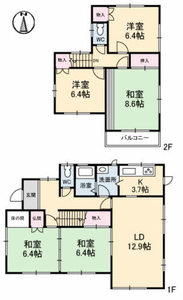 阿品台５丁目戸建-16