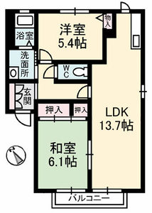 エモーション　Ｃ棟 C0102号-16