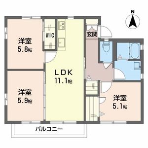 メイプル仁保南 A0101号-14