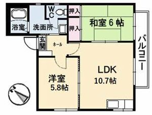 フレグランス草津東 A0202号-16