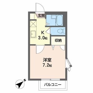 セフィラかわさき A0101号室