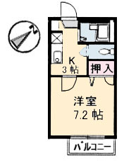 セフィラかわさき A0202号室