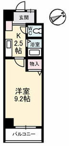 エスペランサＮＳコート A0403号室