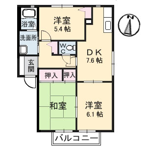 まさもとハイツ　Ｃ棟 C0102号-15