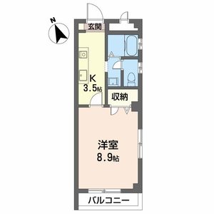 みかげマンション A0202号室
