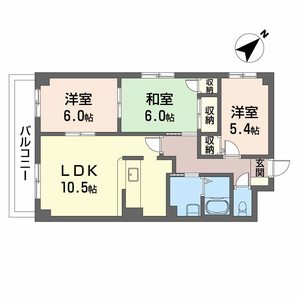 エスポワール21 A0301号-16