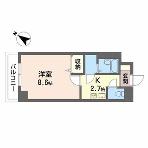 グランコート A0204号室