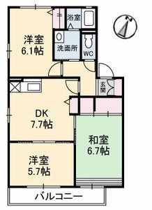 リッシュ伊藤　Ｃ棟 C0202号-13