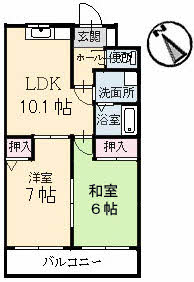 パークツインズ　Ａ棟 A0102号-15