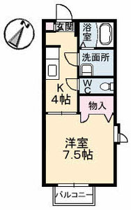 ジェネス長束 A0201号-15