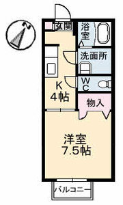 ジェネス長束 A0202号-14