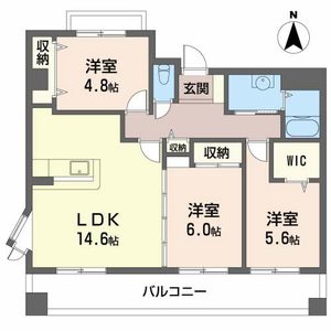 フェリーチェ A0201号室