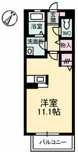 メゾン中央 A0106号-2