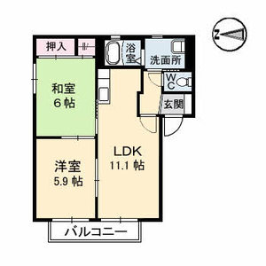 グレースツカサ　Ｃ棟 C0102号-13