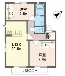 ミラベル　Ａ棟 A0202号-16