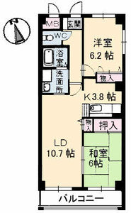 ソレイユ日浦 A0201号-16