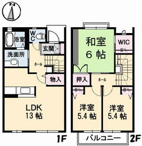 グランバリエ己斐　Ａ棟 A0102号室