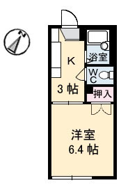 カーサ大成 A0102号室