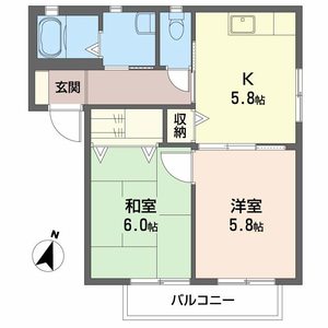 メゾン・ド・エスプリ　Ａ棟 A0202号-12