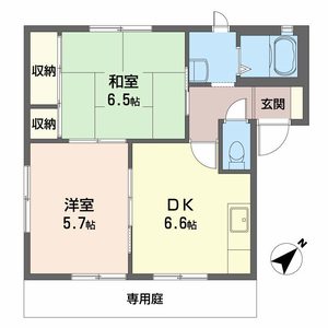 サントーク C棟 A0102号-14