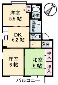 イーストリバーパラリア 弐番館 B0102号-16