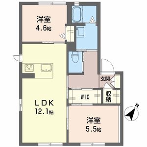 イーストリバーパラリア　壱番館A0102-5