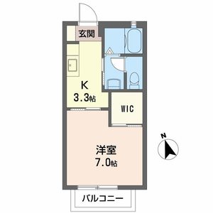 ディアス・巴橋 A0205号室