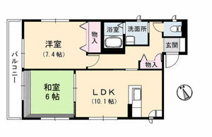 ファミールメゾン A0101号-3