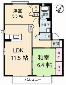 シャーメゾンかがやき　１番館 A0202号室