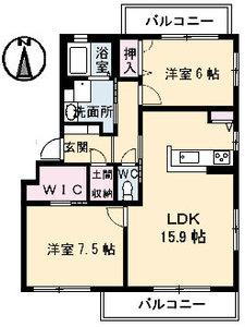 メイプルヒルズ A0201号-2
