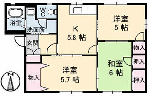 レジデンス飯田 A0102号-13