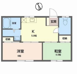 松田アパート A0101号-15