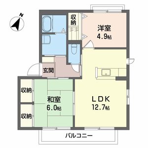 ILEXHEIM U棟 B0201号-15