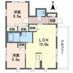 ウィンベル吉山　Ａ棟 A0101号室