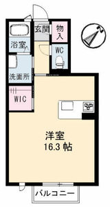 グランカーサ光ヶ丘 A0103号室