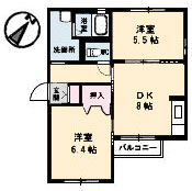 ドリームヒルズ A0201号-2