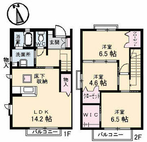 サニーコート　Ｃ棟 C0102号室