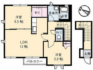 Ｔ・Ｋコート A0201号-13